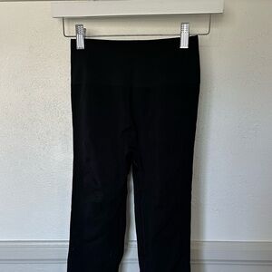 alphalete black amplify legging